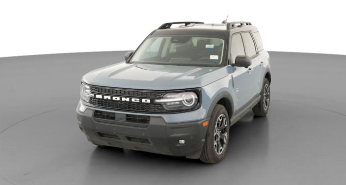 Thumbnail: 2025 Ford Bronco Sport - 1