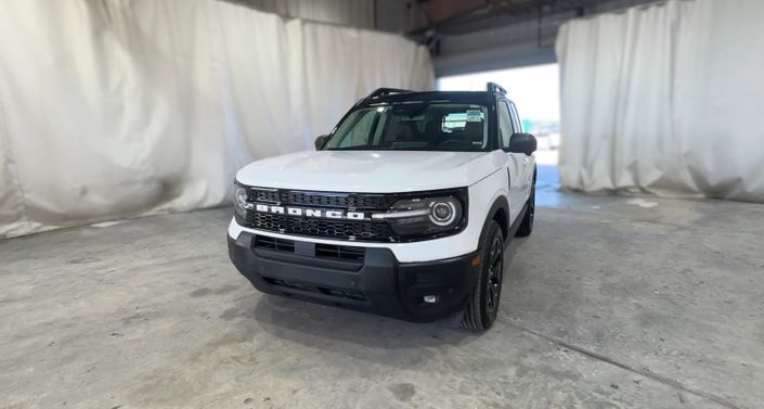 Thumbnail: 2025 Ford Bronco Sport - 1