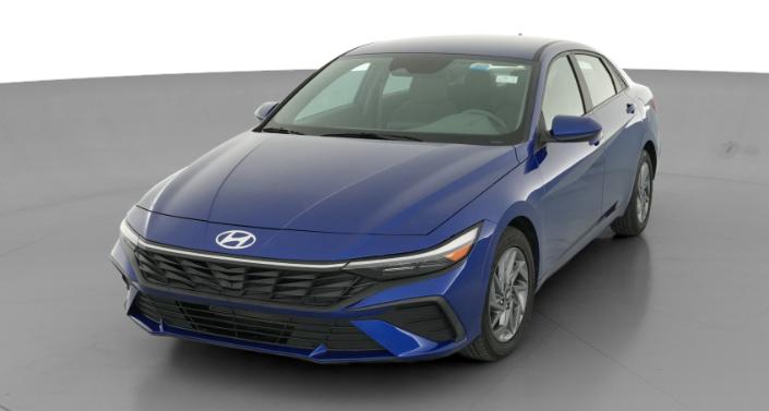 Thumbnail: 2024 Hyundai Elantra - 1
