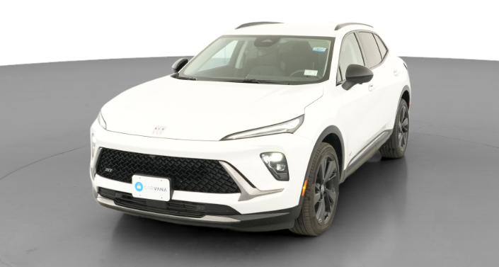 Thumbnail: 2025 Buick Envision - 1