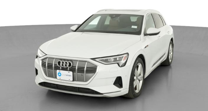 2019 Audi e-tron Premium Plus -
                  Colonial Heights, VA