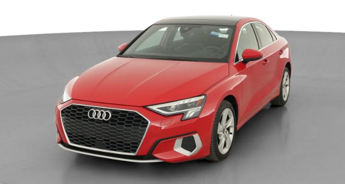 Thumbnail: 2023 Audi A3 - 1