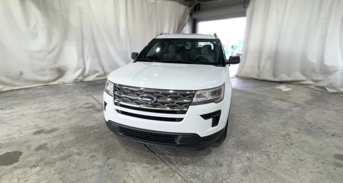 Thumbnail: 2018 Ford Explorer - 1