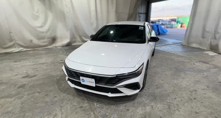 Thumbnail: 2025 Hyundai Elantra - 1