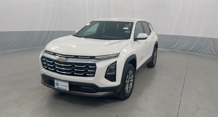 Thumbnail: 2025 Chevrolet Equinox - 1