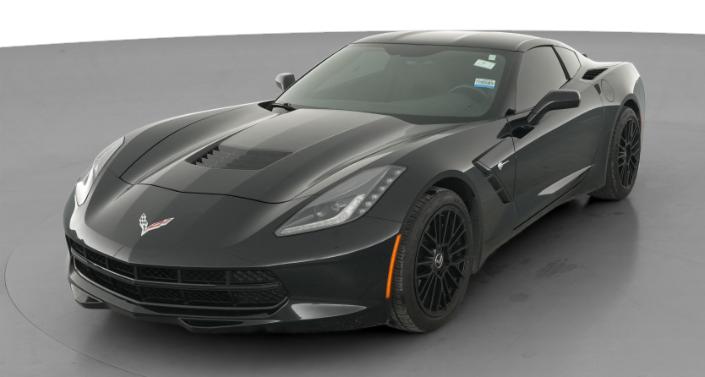 Thumbnail: 2017 Chevrolet Corvette - 1