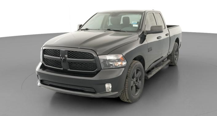 Thumbnail: 2017 RAM 1500 - 1