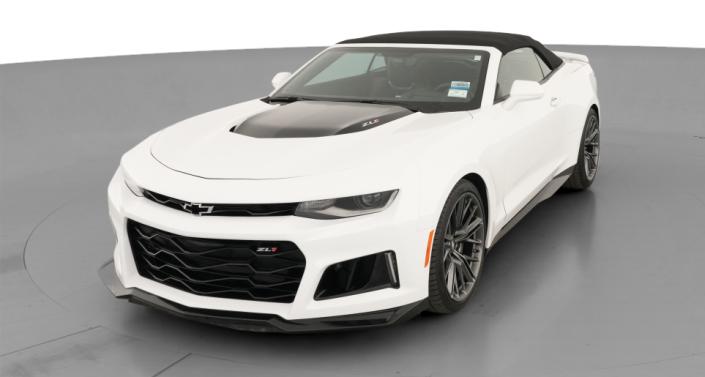 Thumbnail: 2019 Chevrolet Camaro - 1