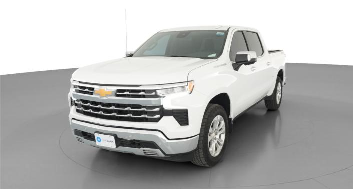 Thumbnail: 2023 Chevrolet Silverado 1500 - 1