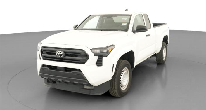 Thumbnail: 2024 Toyota Tacoma - 1