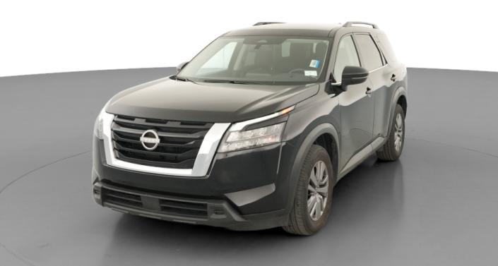 Thumbnail: 2024 Nissan Pathfinder - 1