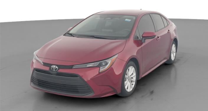 Thumbnail: 2024 Toyota Corolla - 1