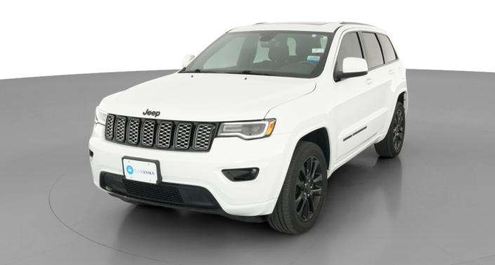 Thumbnail: 2022 Jeep Grand Cherokee - 1
