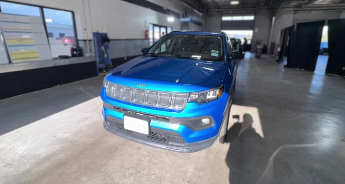 Thumbnail: 2022 Jeep Compass - 1
