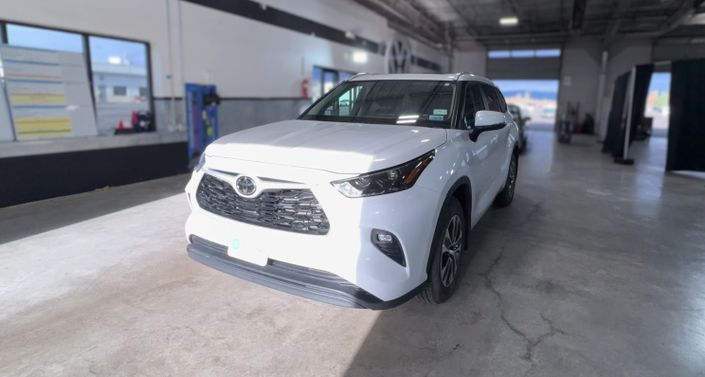 Thumbnail: 2024 Toyota Highlander - 1