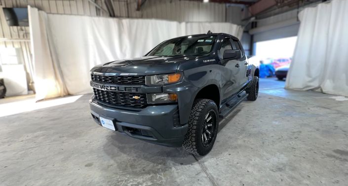 Thumbnail: 2020 Chevrolet Silverado 1500 - 1