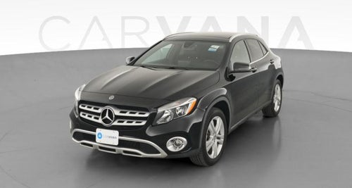 2019 Mercedes-Benz GLA