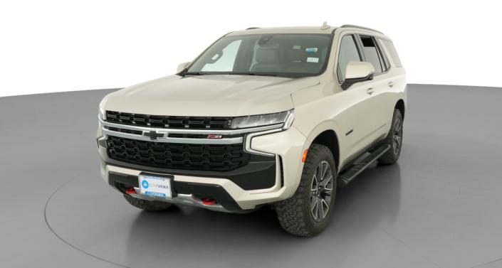 Thumbnail: 2021 Chevrolet Tahoe - 1