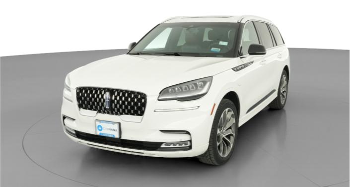 Thumbnail: 2021 Lincoln Aviator - 1