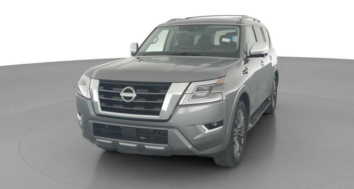 Thumbnail: 2023 Nissan Armada - 1