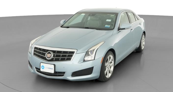 2013 Cadillac ATS Luxury -
                  Rocklin, CA