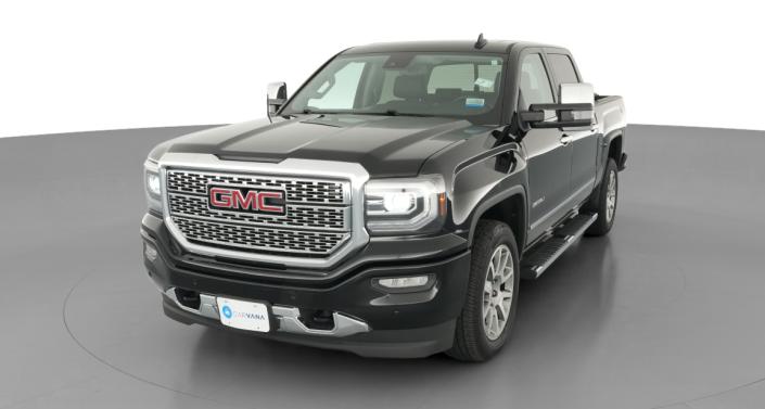 Thumbnail: 2017 GMC Sierra 1500 - 1