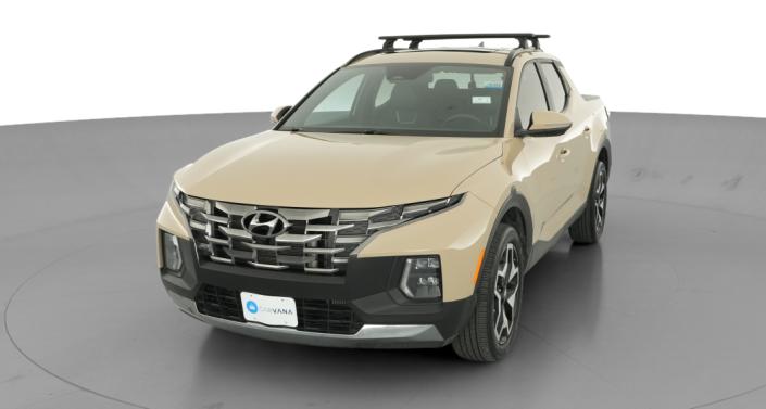 Thumbnail: 2024 Hyundai Santa Cruz - 1