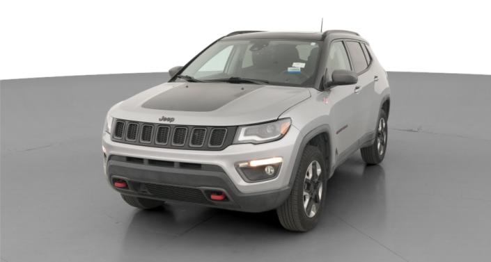 Thumbnail: 2018 Jeep Compass - 1