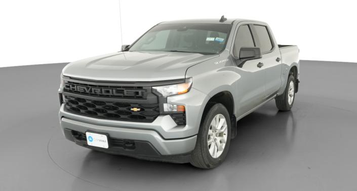Thumbnail: 2024 Chevrolet Silverado 1500 - 1