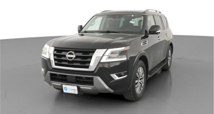 Thumbnail: 2021 Nissan Armada - 1