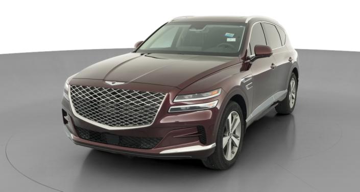 2021 Genesis GV80 2.5T -
                  Rocklin, CA