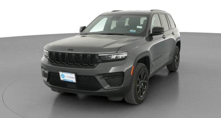 Thumbnail: 2024 Jeep Grand Cherokee - 1