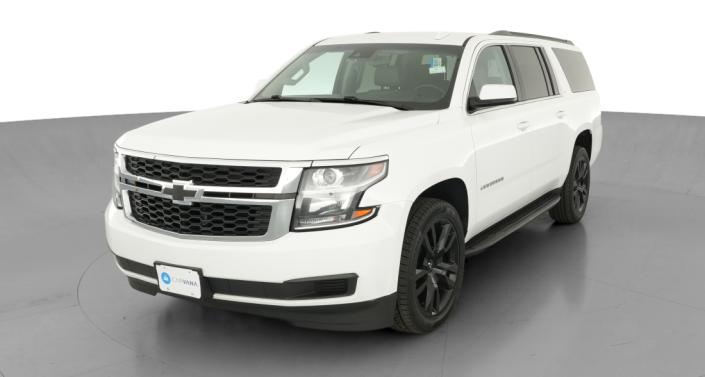 2020 Chevrolet Suburban LT -
                  Concord, NC