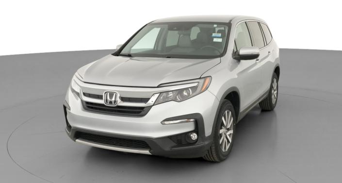 Thumbnail: 2021 Honda Pilot - 1