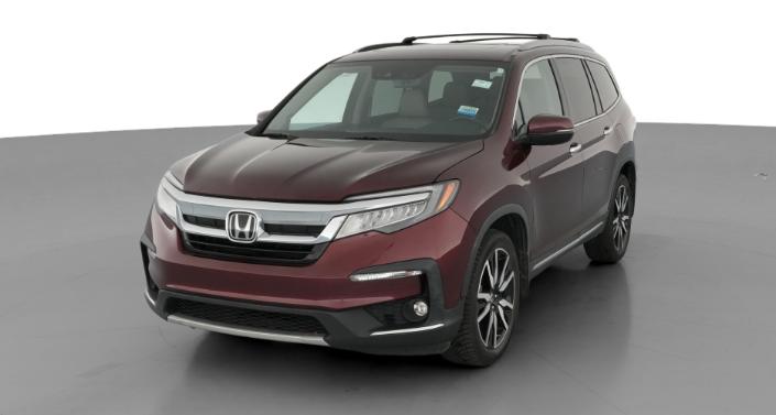 Thumbnail: 2019 Honda Pilot - 1