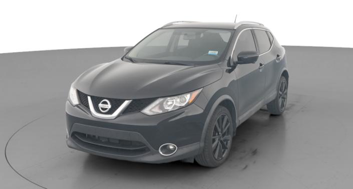 Thumbnail: 2017 Nissan Rogue Sport - 1