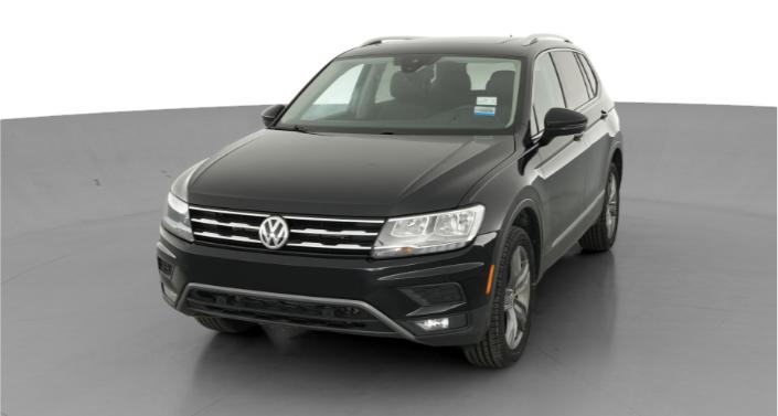 Thumbnail: 2020 Volkswagen Tiguan - 1