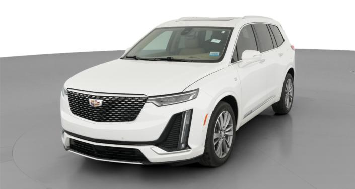 Thumbnail: 2022 Cadillac XT6 - 1