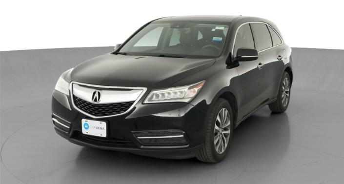 Thumbnail: 2016 Acura MDX - 1