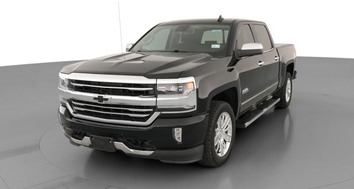 Thumbnail: 2018 Chevrolet Silverado 1500 - 1
