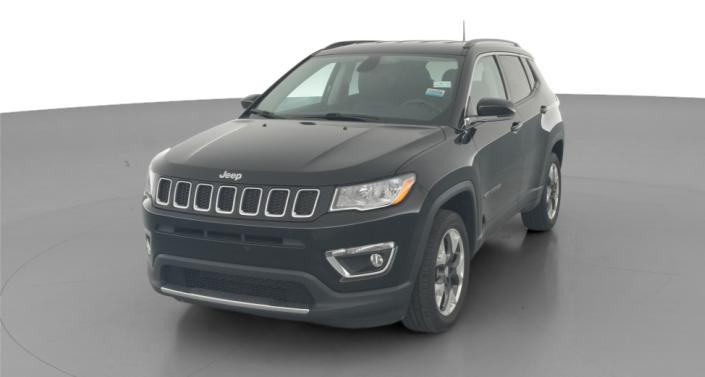Thumbnail: 2019 Jeep Compass - 1