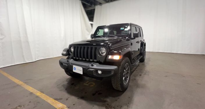 Thumbnail: 2021 Jeep Wrangler - 1