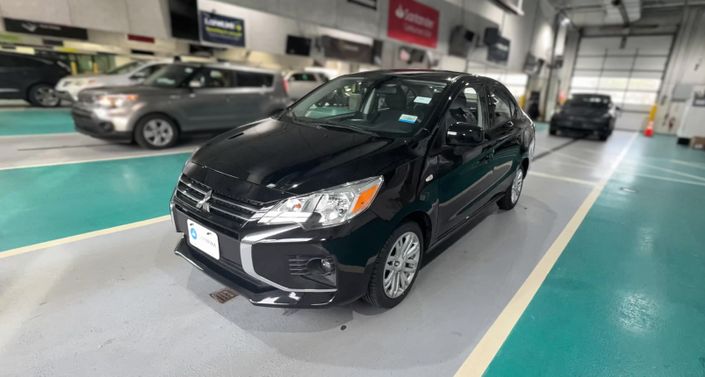 Thumbnail: 2024 Mitsubishi Mirage G4 - 1