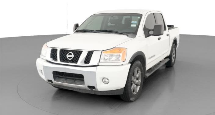 2015 Nissan Titan SV -
                  Indianapolis, IN