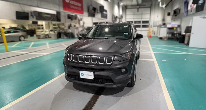 Thumbnail: 2022 Jeep Compass - 1