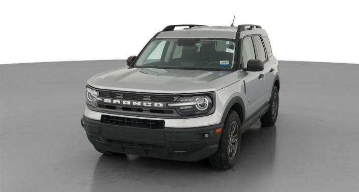 Thumbnail: 2021 Ford Bronco Sport - 1