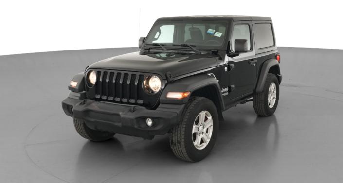 Thumbnail: 2021 Jeep Wrangler - 1