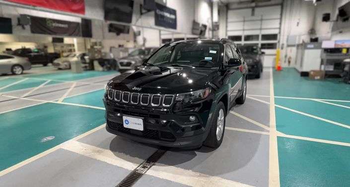 Thumbnail: 2022 Jeep Compass - 1