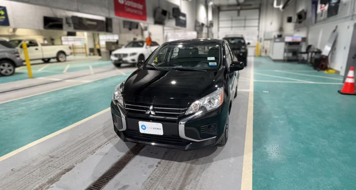 Thumbnail: 2024 Mitsubishi Mirage G4 - 1