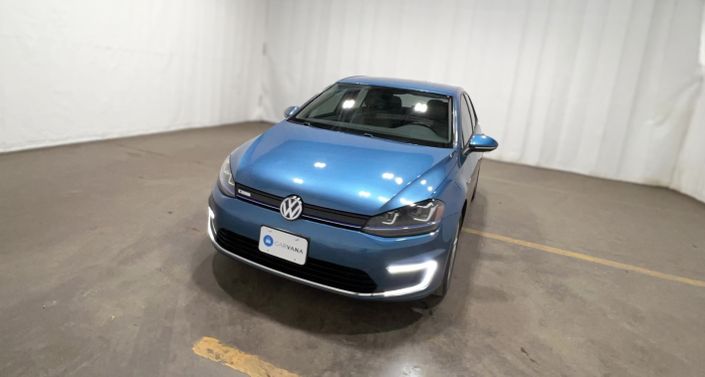 Thumbnail: 2015 Volkswagen e-Golf - 1